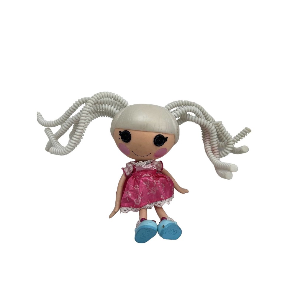 MGA Lalaloopsy Silly Hair Suzette La Sweet 2009 RETIRED